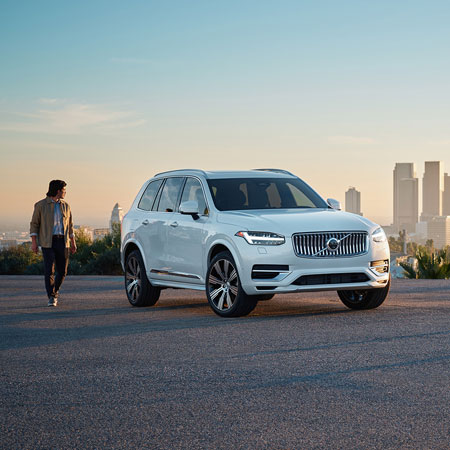 Volvo car image