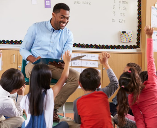 Teachers and Students