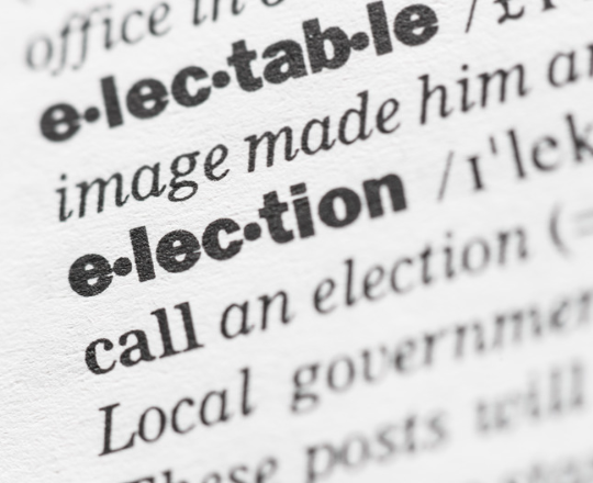 elections
