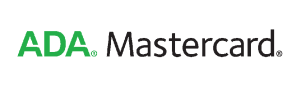 ADA Mastercard logo