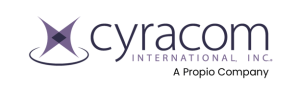 Cyracom logo