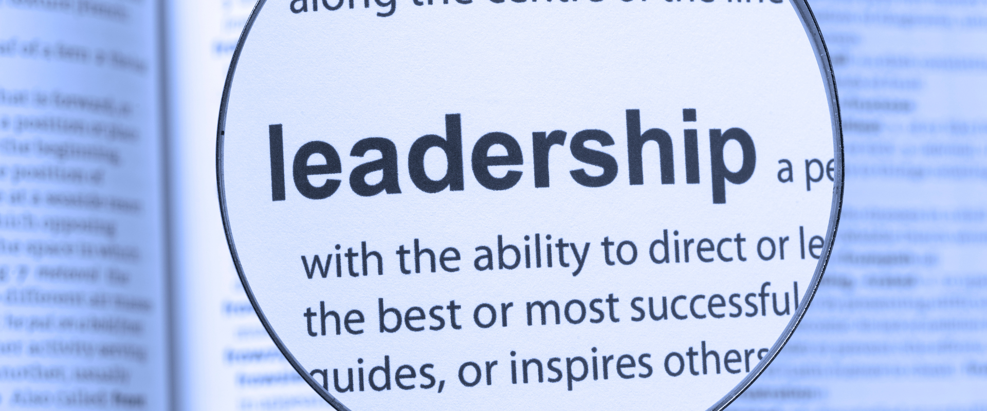 Leadership Conference Slider