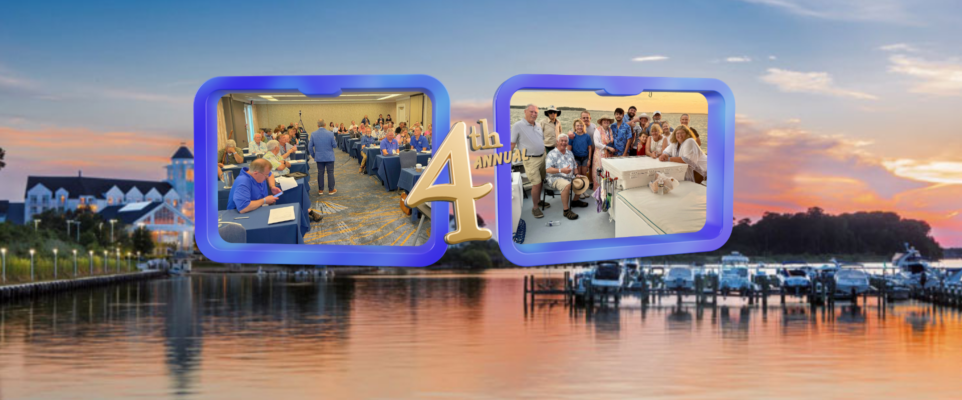 Vacation CE Website Home Slider