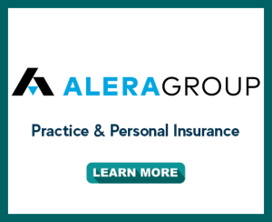 Alera Group logo in a teal box