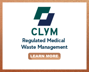 CLYM logo in a bronze box indicating they are a bronze partner