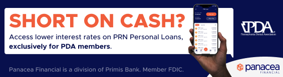 Panacea PRN Personal Loans Ad