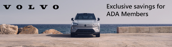Volvo web banner ad