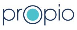 Propio logo